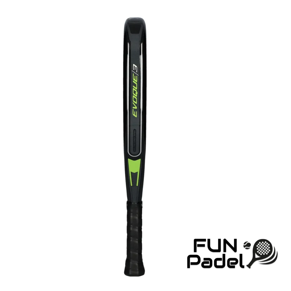 Siux Evoque 3 - Raquete de padel leve para controlo máximo - imagem 5