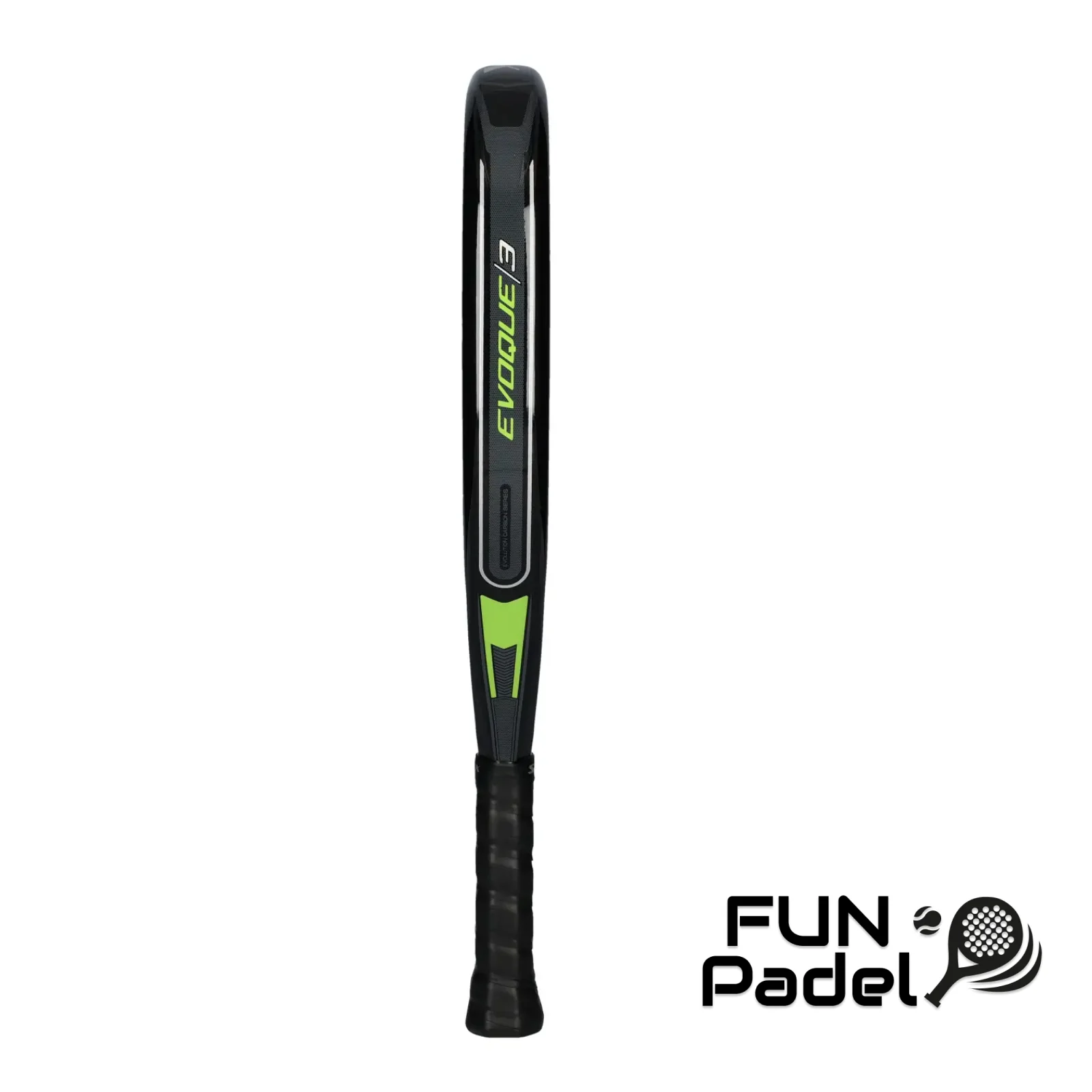 Siux Evoque 3 - Raquete de padel leve para controlo máximo - imagem 5