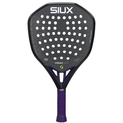 Siux Fenix Pro 2026 Black