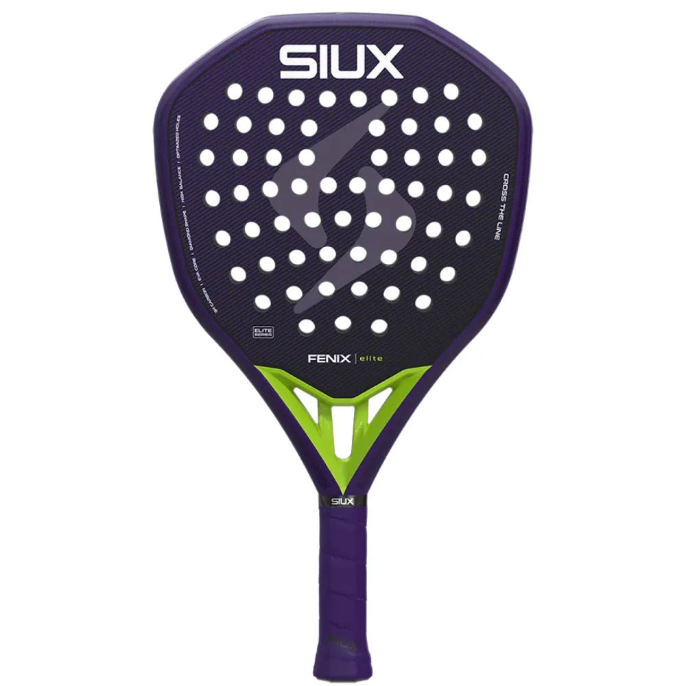 Siux Fenix Elite 2026 – Power Diamond Padel Racket - image 1
