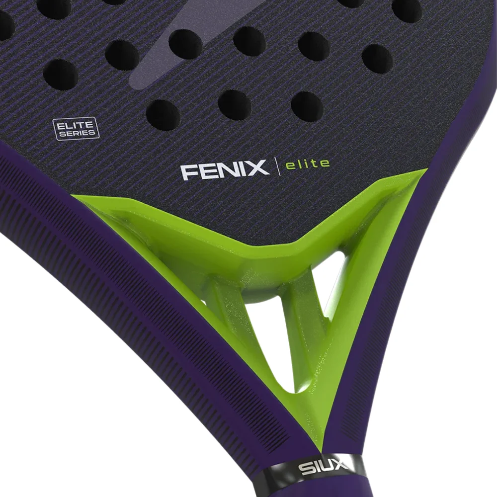 Siux Fenix Elite 2026 – Power Diamond Padel Racket - image 5