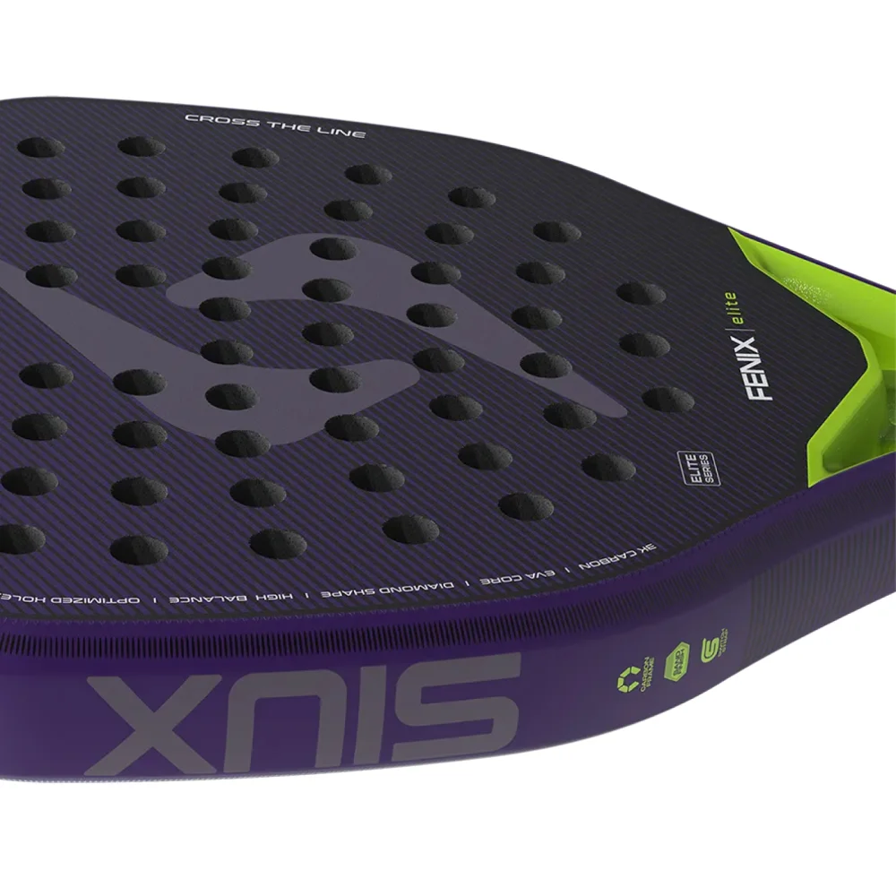 Siux Fenix Elite 2026 – Power Diamond Padel Racket - image 6