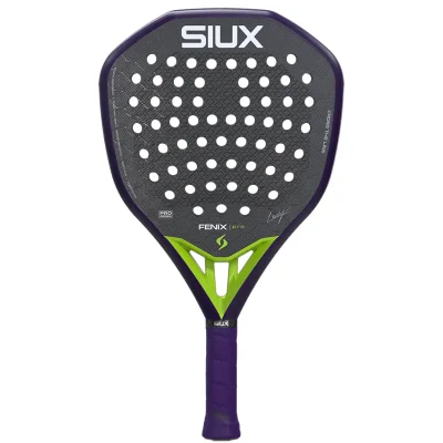 Siux Fenix Pro 2026 Glow Purple