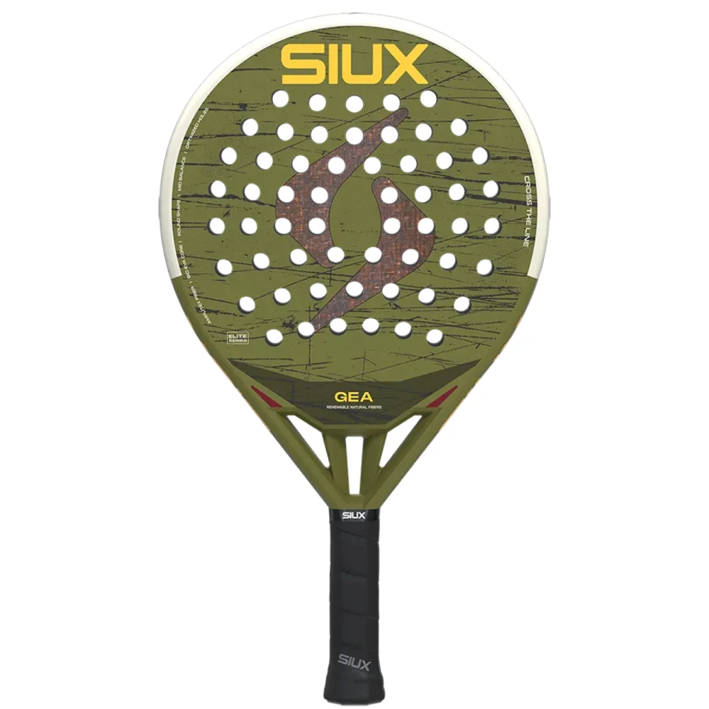 Siux Gea 2026 – Raquete de Padel Leve de Controlo e Conforto - imagem 1