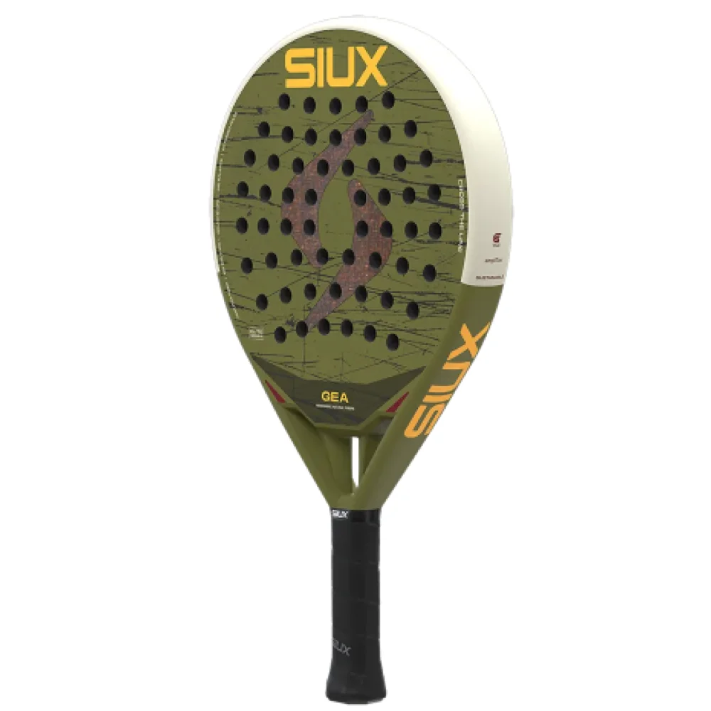 Siux Gea 2026 – Raquete de Padel Leve de Controlo e Conforto - imagem 2