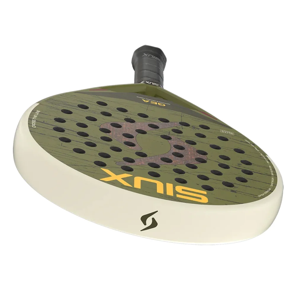 Siux Gea 2026 – Raquete de Padel Leve de Controlo e Conforto - imagem 3