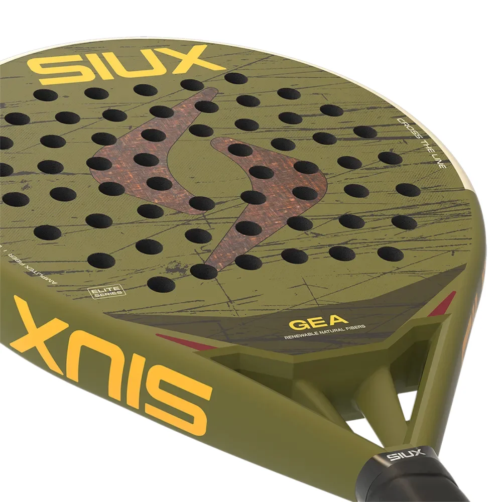 Siux Gea 2026 – Raquete de Padel Leve de Controlo e Conforto - imagem 4