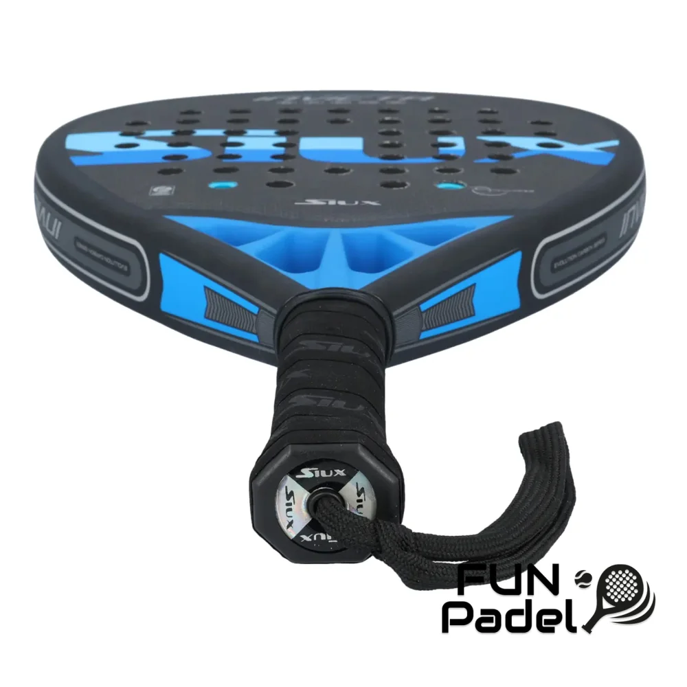 Siux Invicta 2023 - Raquete de padel potente e controlada - imagem 4