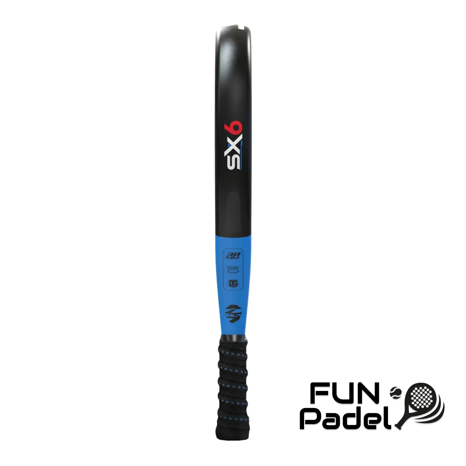 Siux SX6 - Raquete de padel profissional com controlo e potência perfeitos - imagem 6