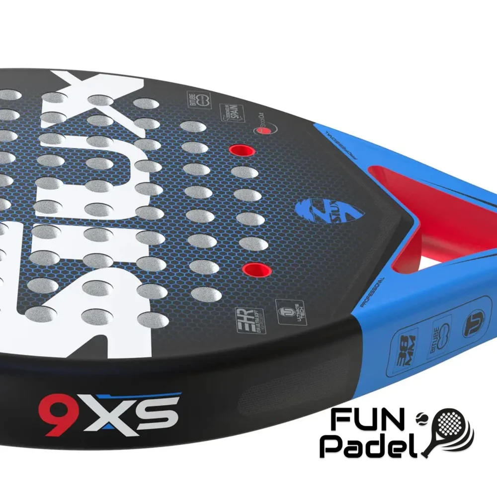Siux SX6 - Raquete de padel profissional com controlo e potência perfeitos - imagem 4