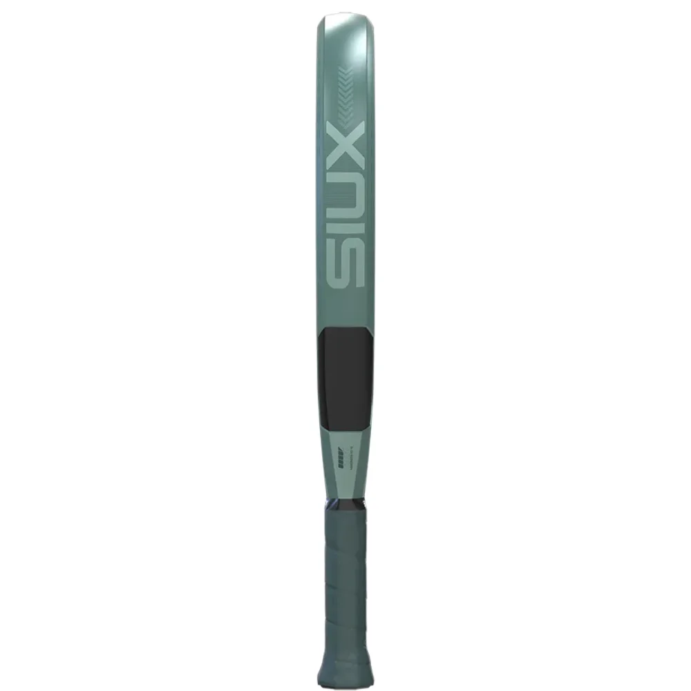 Siux Trilogy Elite 2026 – Raquete de Padel Redonda de Controlo Superior - imagem 4