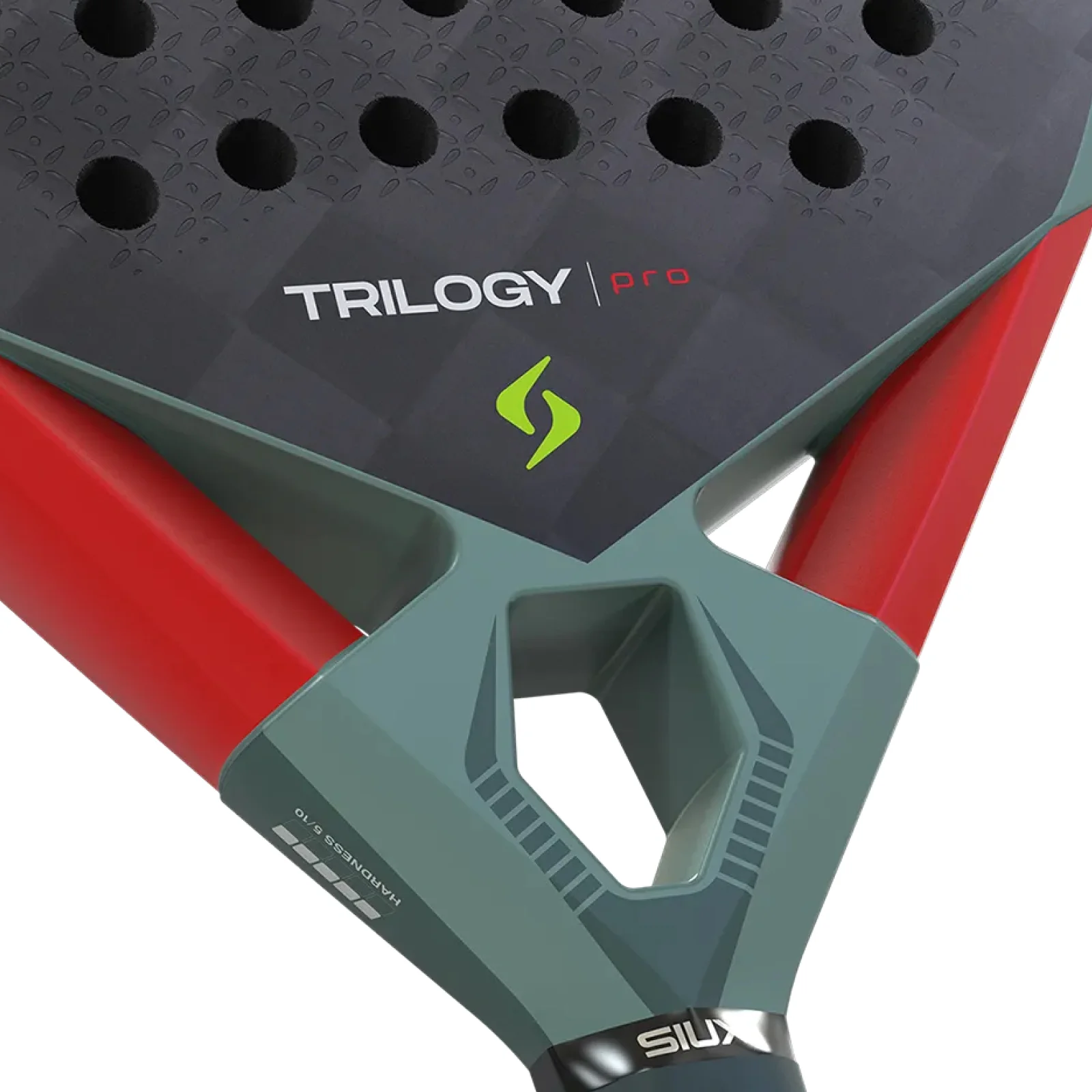 Siux Trilogy Pro 2026 – Raquete de Controlo Redonda para Padel - imagem 5
