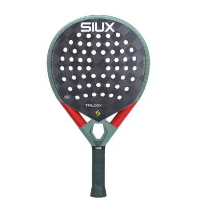 Siux Trilogy Pro 2026 ash green