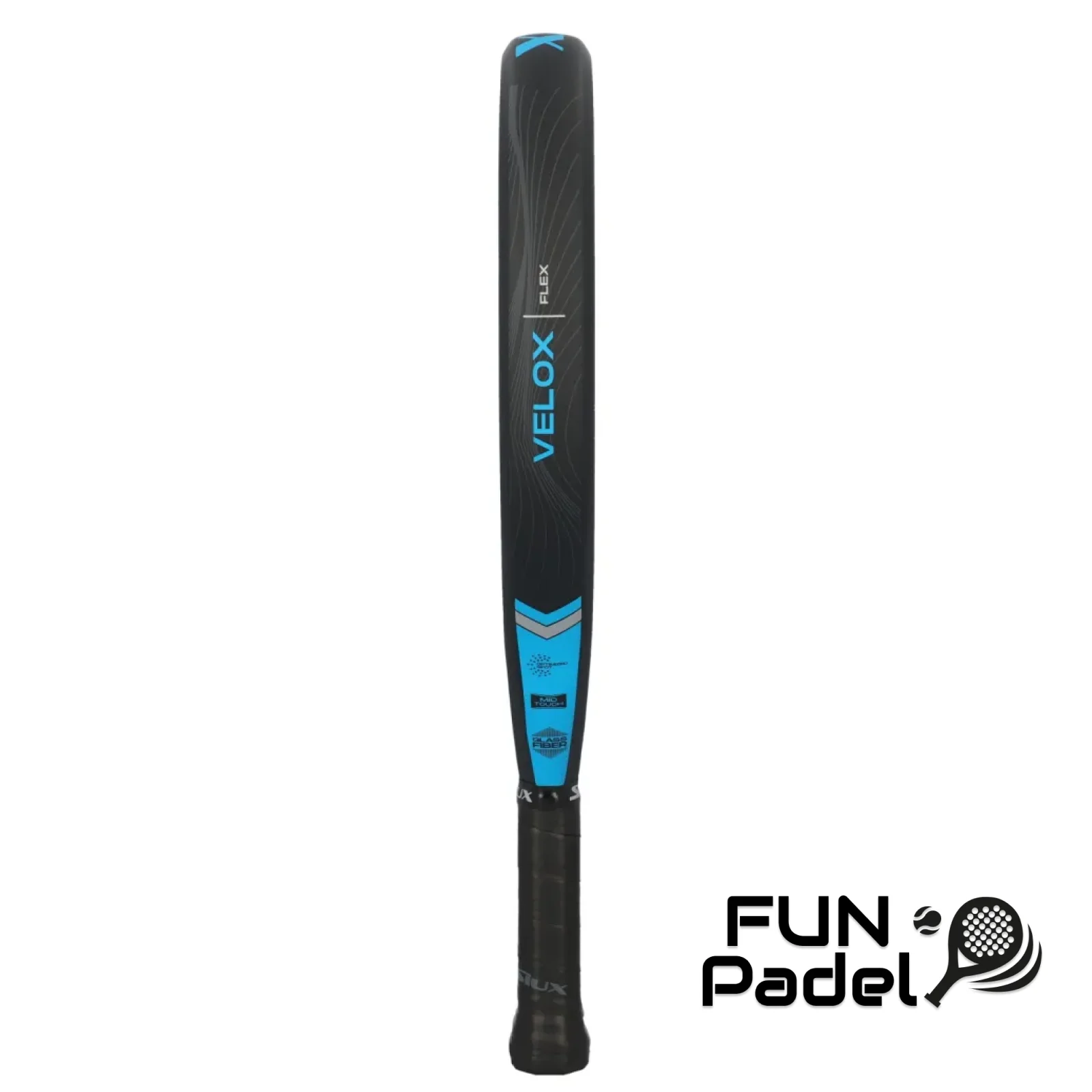 Velox Flex Blue – All-Round Padel Racket with Soft Feel and Precision - image 4