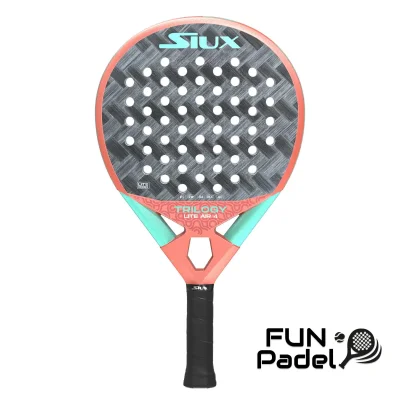 Siux Trilogy 4 Control Lite Air W