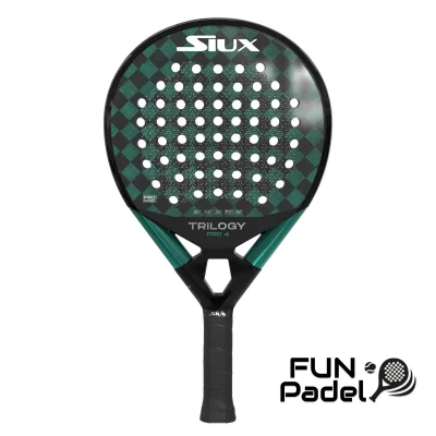 Siux Trilogy Control Pro 4