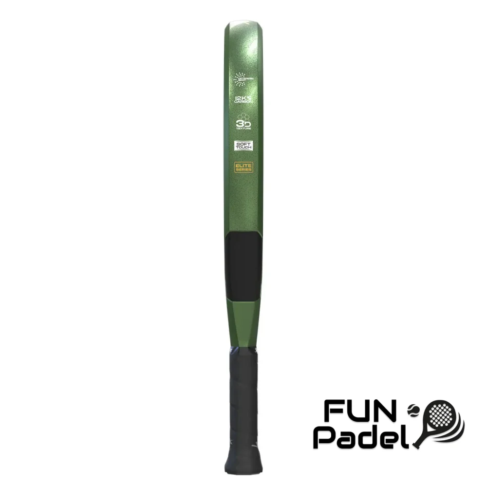 Siux Trilogy Elite 5 - control and Balanced Precision - image 6