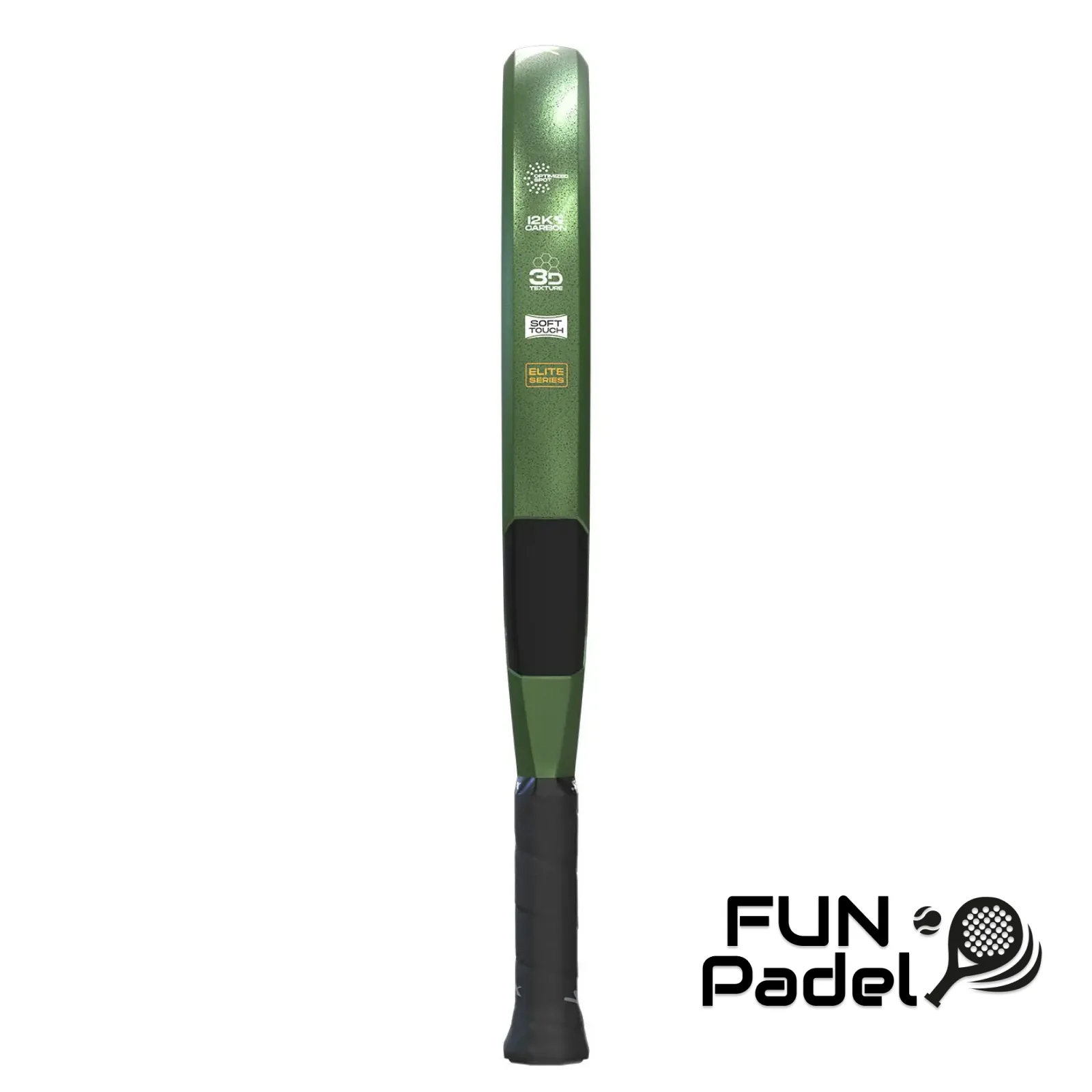 Siux Trilogy Elite 5 - control and Balanced Precision - image 6