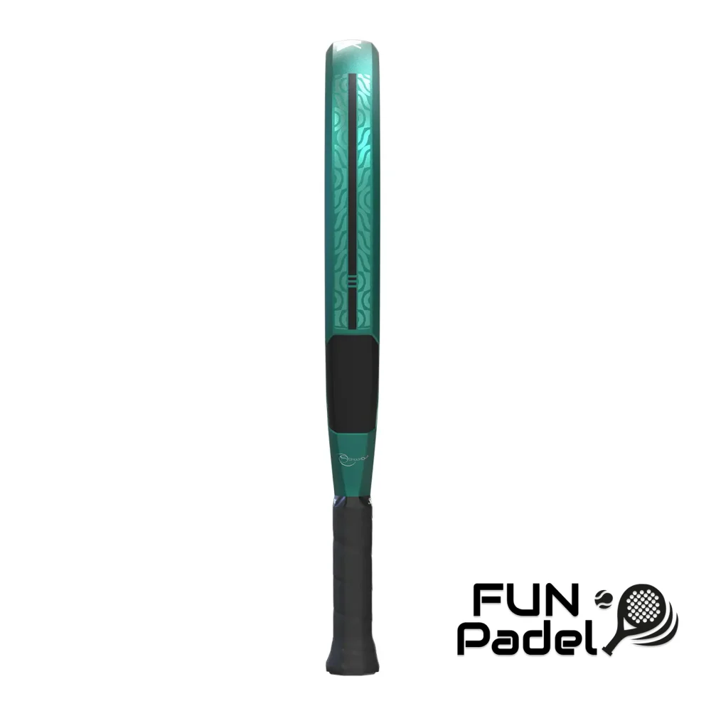 Siux Trilogy Lite Air 4 - Raquete de padel de alto desempenho e controlo - imagem 5