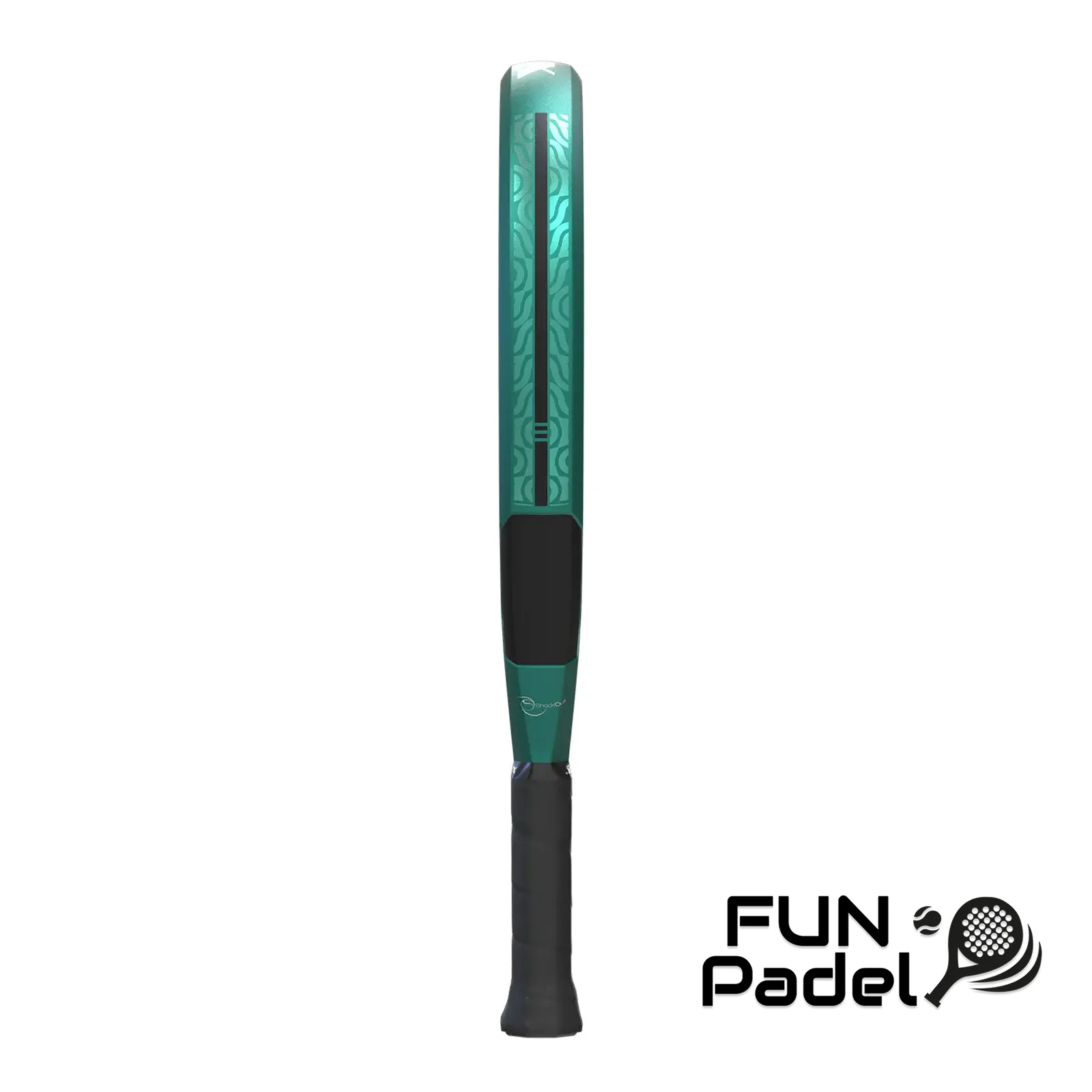 Siux Trilogy Lite Air 4 - Raquete de padel de alto desempenho e controlo - imagem 5