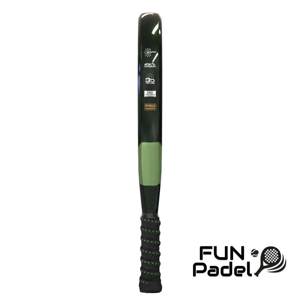 Siux Trilogy Pro 5 2025 - Raquete de padel profissional - imagem 6