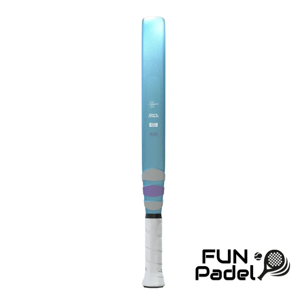 Siux Valkiria Elite 2025 Women - Raquete feminina premium para padel - imagem 6