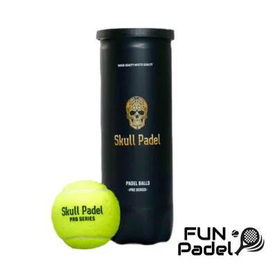 Skull Padel Balls (1pc)