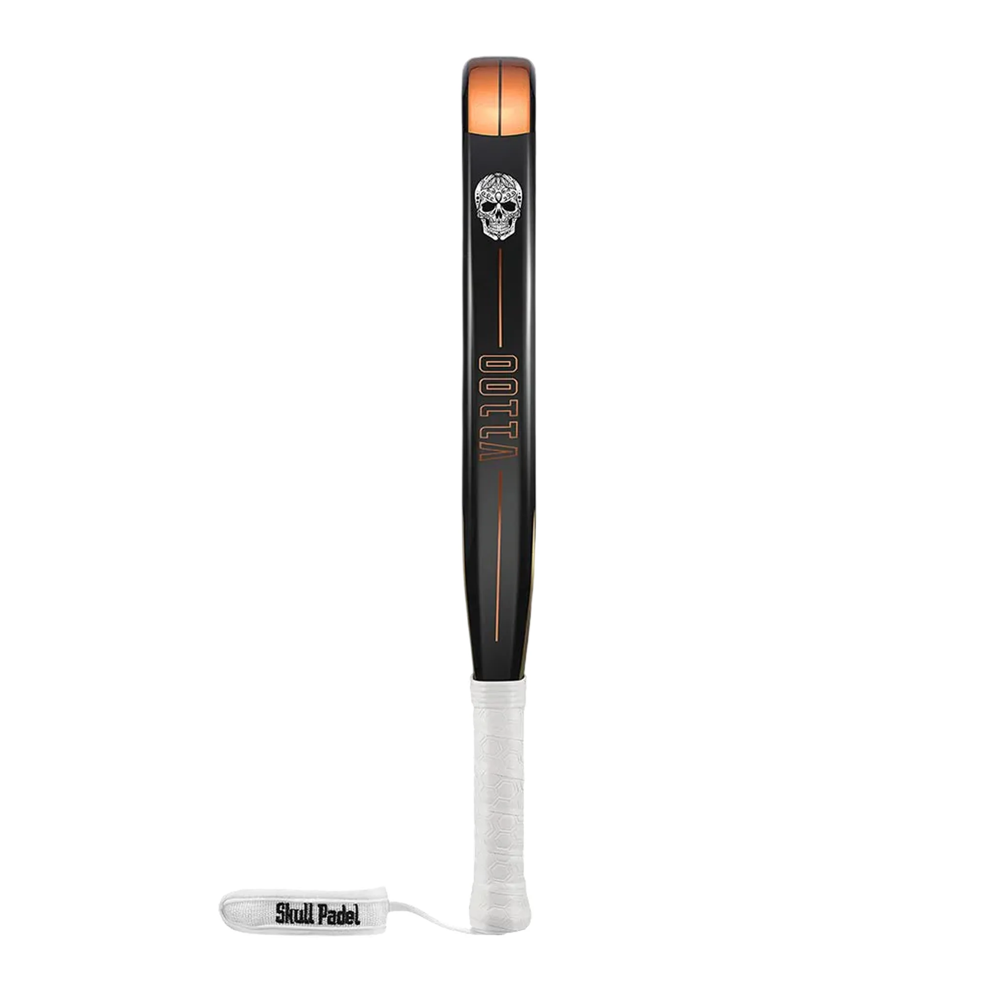 V1100 BLACK COPPER – A Raquete de Padel Suprema para Potência & Controlo - imagem 3