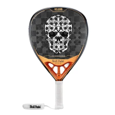 V1100 BLACK COPPER - Skull Padel