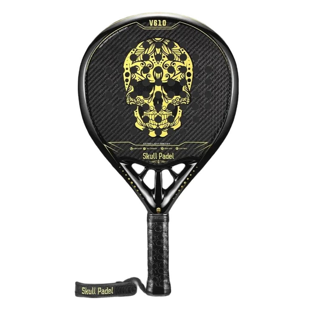 V610 GOLD SKULL 3K – The Perfect Balance of Power & Control - image 1