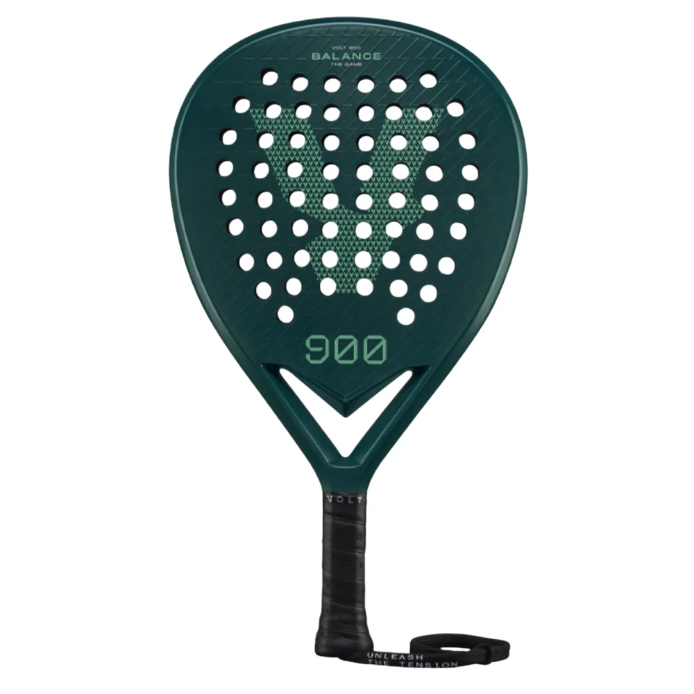 VOLT 900 v4 – Premium Power & Control Padel Racket - image 1
