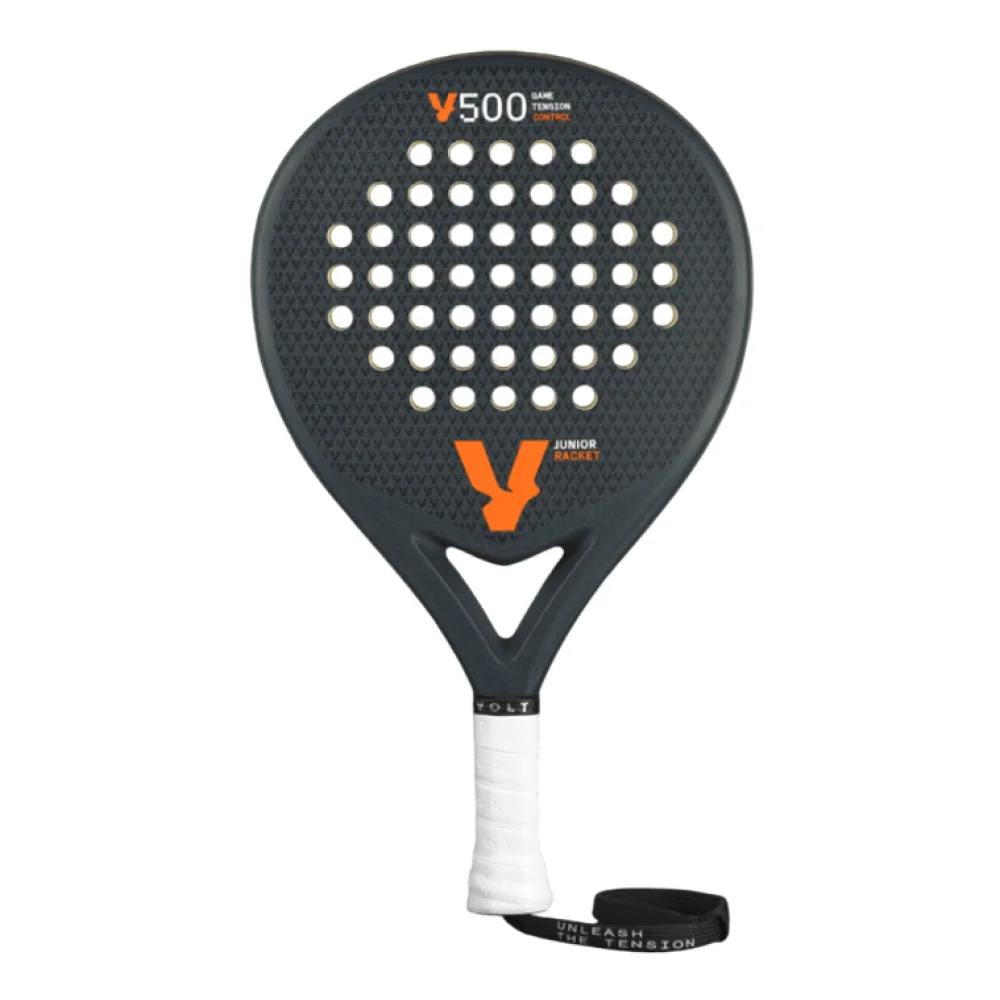 VOLT 500 Júnior Padel Racket – Perfect for Young Beginners - image 1