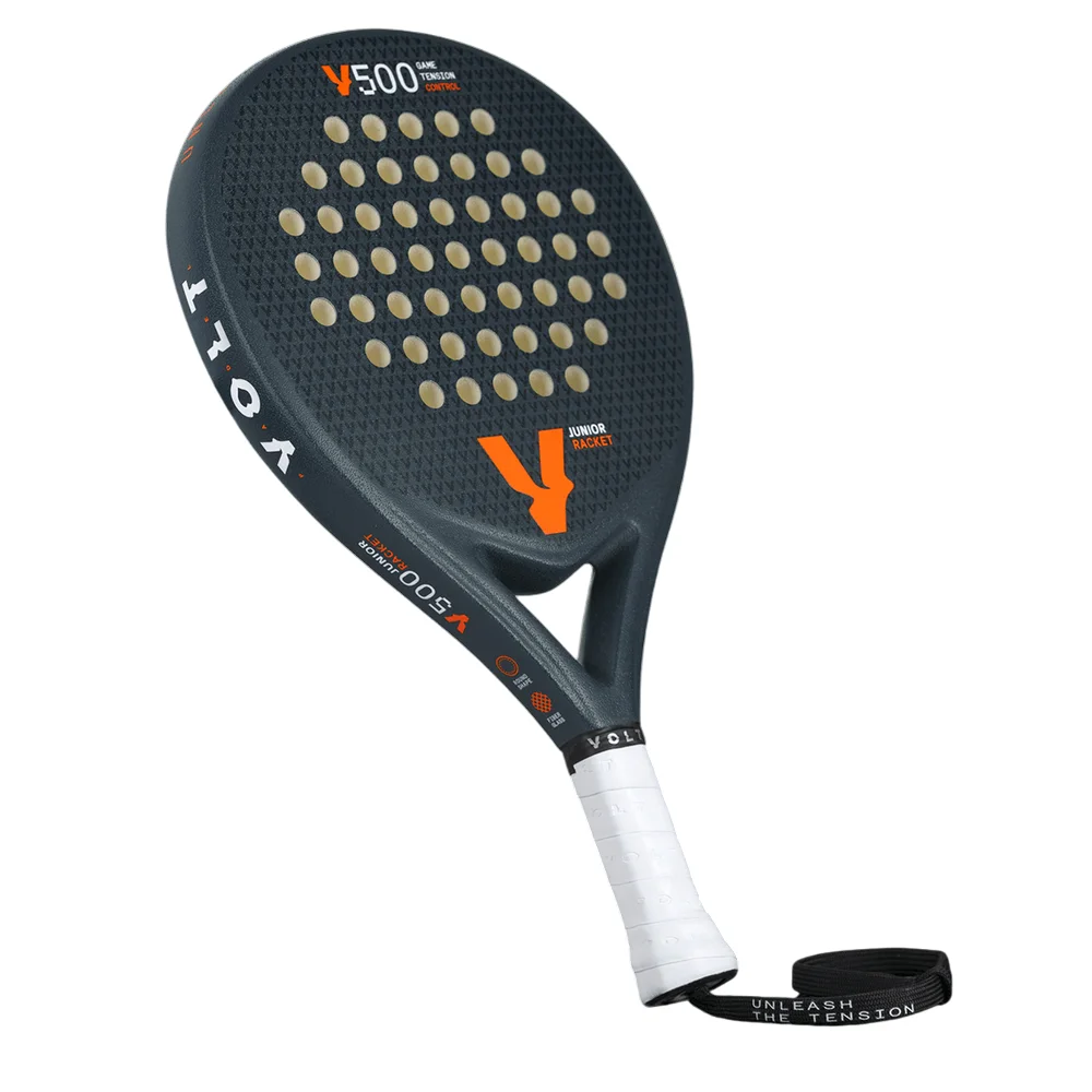 VOLT 500 Júnior Padel Racket – Perfect for Young Beginners - image 2