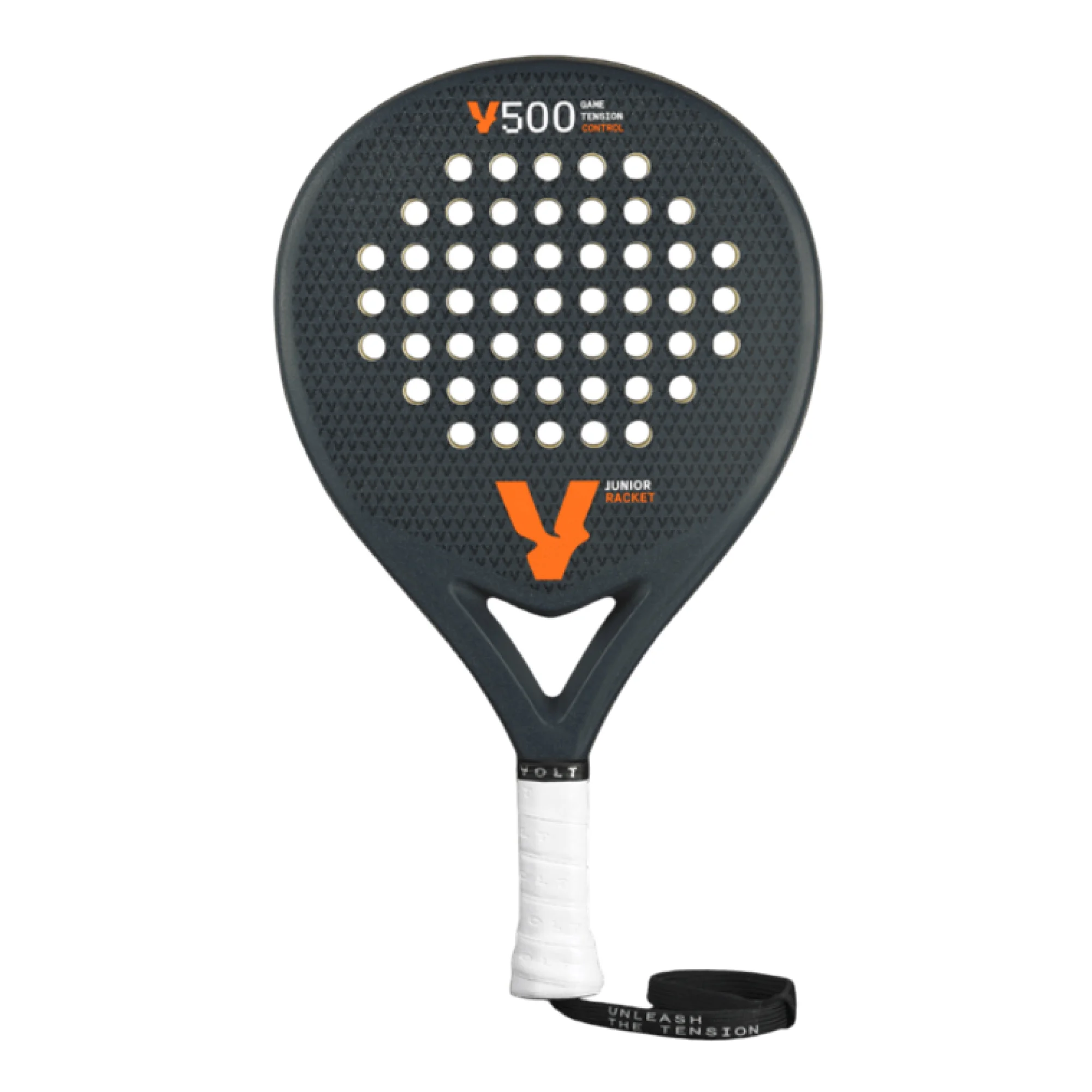 Raquete de Padel VOLT 500 Júnior – Perfeita para Jovens Iniciantes - imagem 1