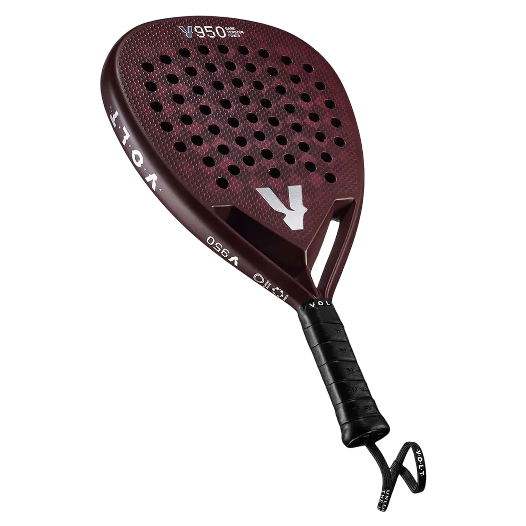 VOLT 950 V23 – Raquete de Padel Diamante Potente para Jogadores Avançados | Fun Padel - imagem 2