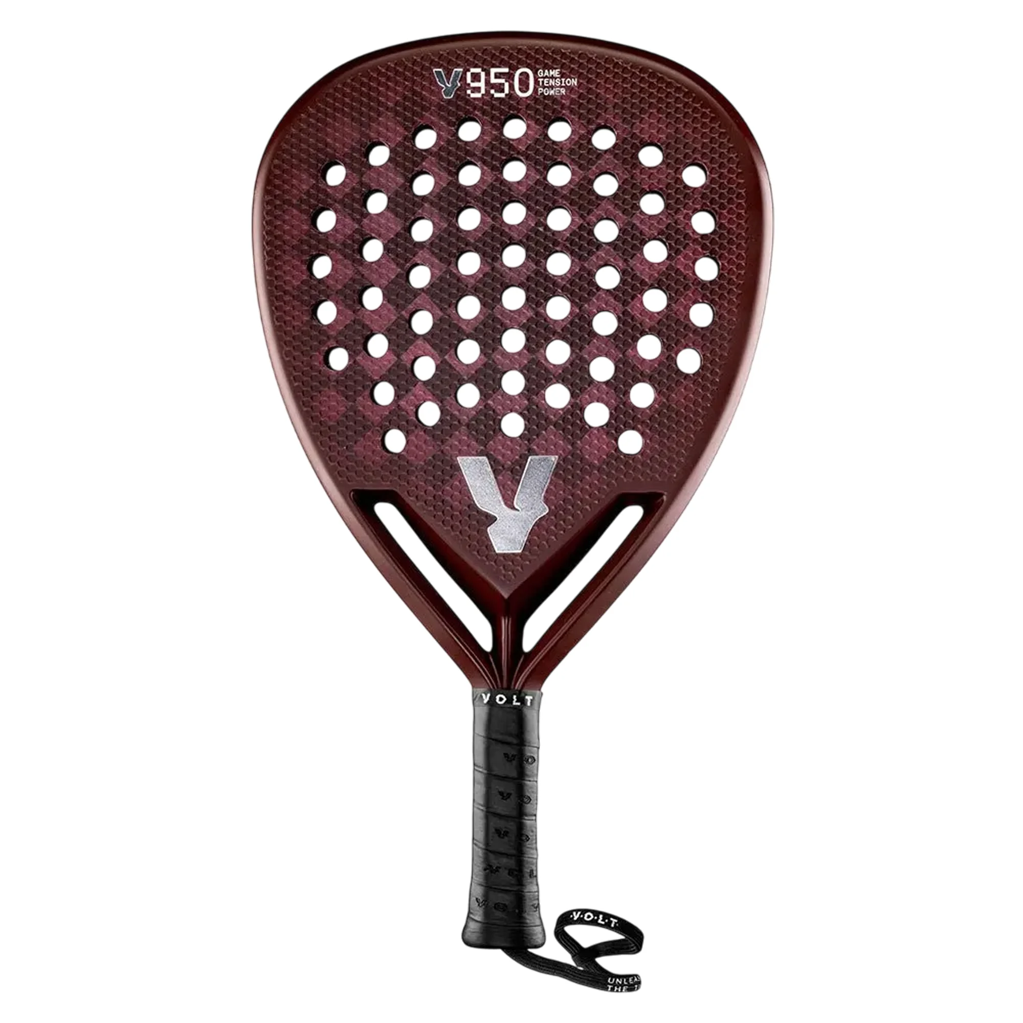 VOLT 950 V23 – Raquete de Padel Diamante Potente para Jogadores Avançados | Fun Padel - imagem 1