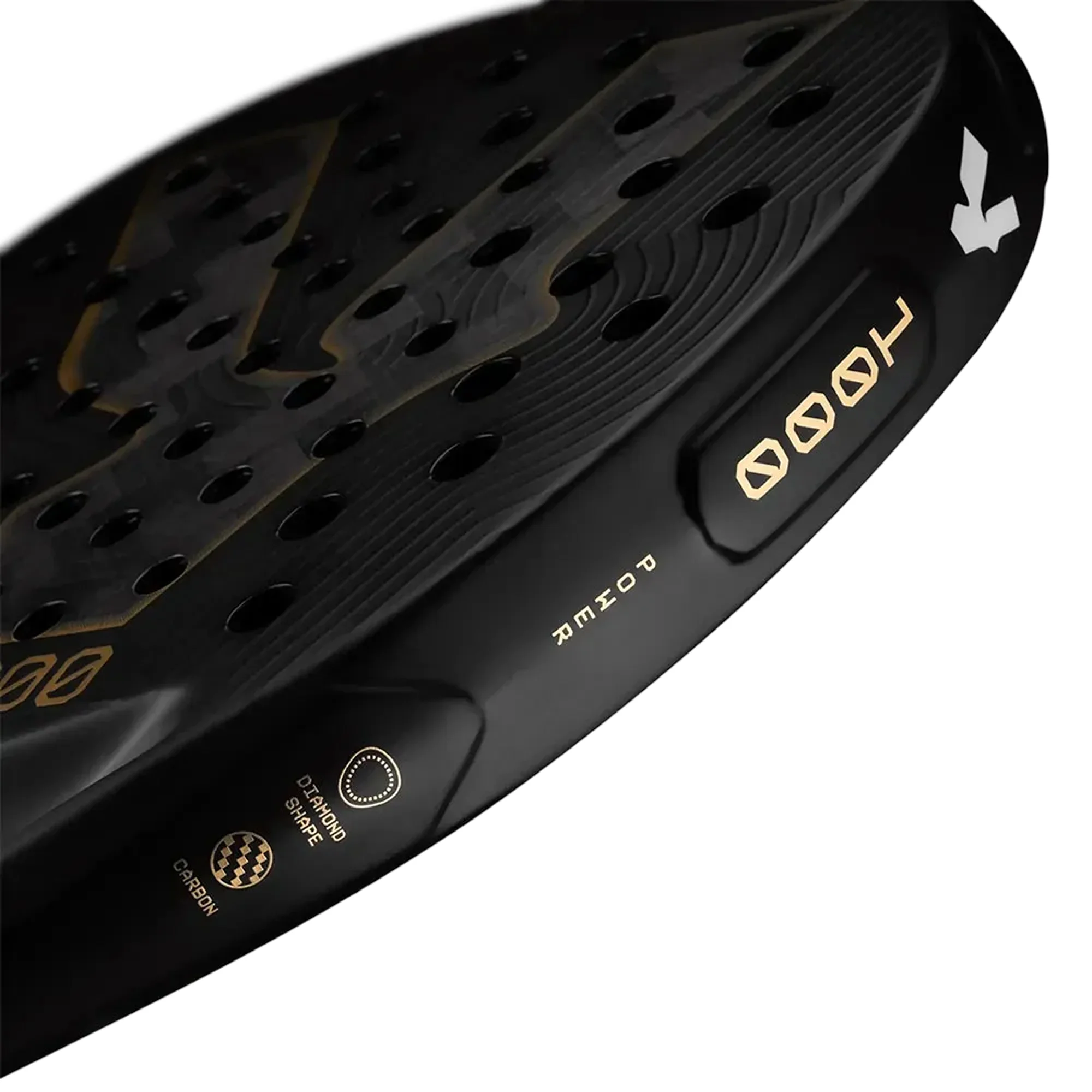 VOLT 1000 v5 – Raquete Diamante de Alto Nível para Jogadores Avançados - imagem 4