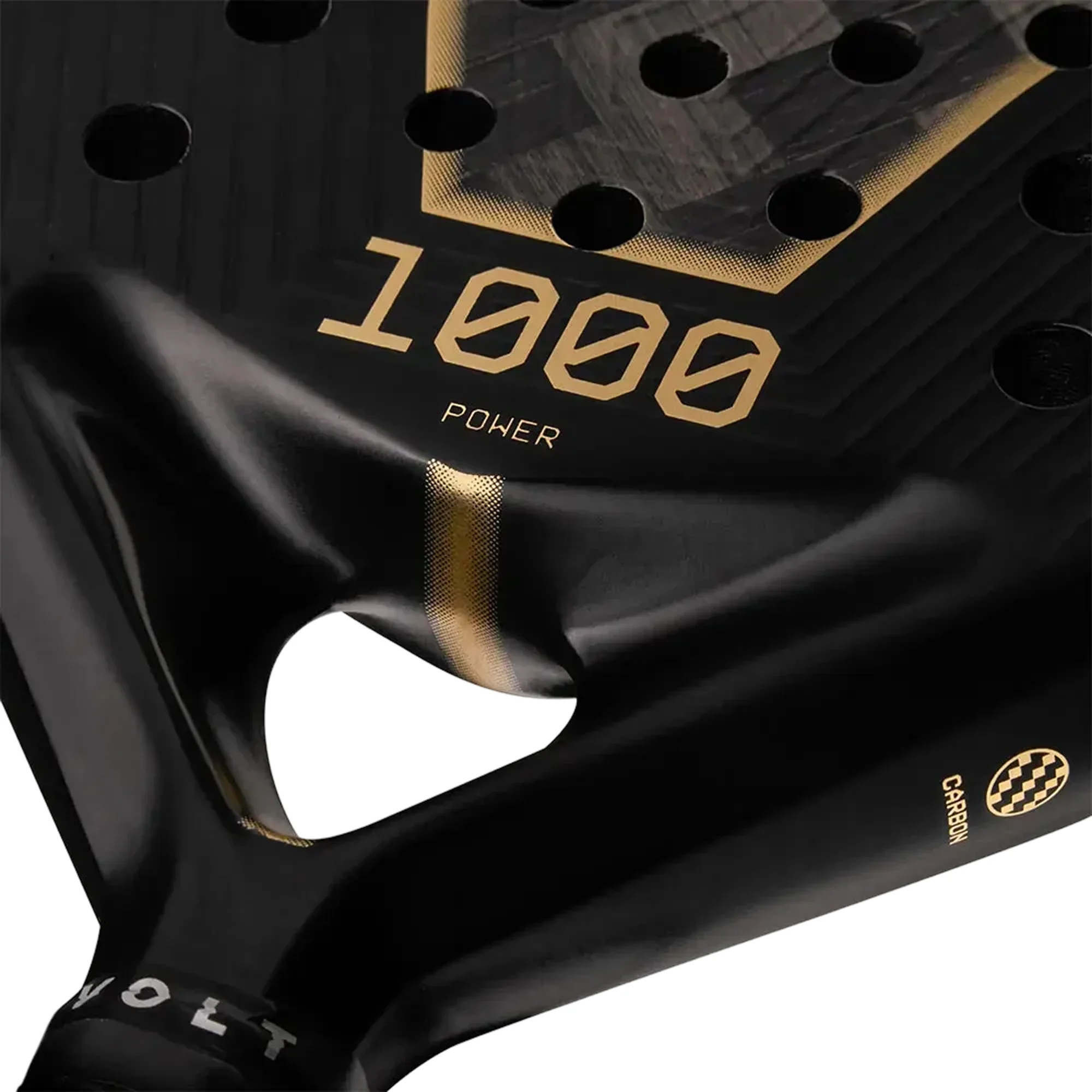 VOLT 1000 v5 – Raquete Diamante de Alto Nível para Jogadores Avançados - imagem 3