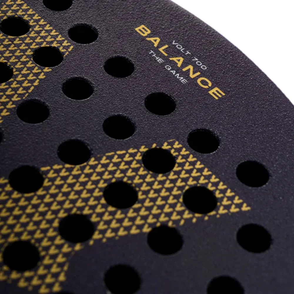 VOLT 700 v4 – Versatile Teardrop Racket for Advanced Players - image 3