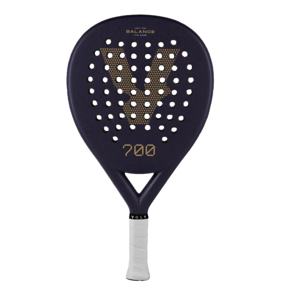 VOLT 700 v4 – Versatile Teardrop Racket for Advanced Players - image 1