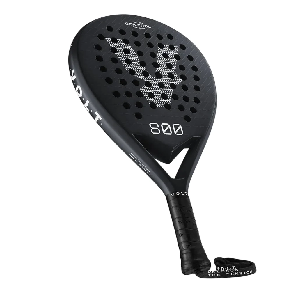 VOLT 800 v4 Padel Racket – Control, Comfort & Carbon Precision - image 2