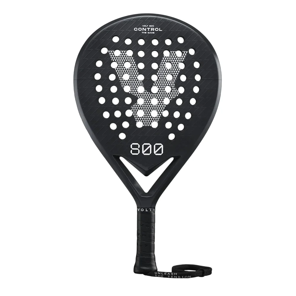 VOLT 800 v4 Padel Racket – Control, Comfort & Carbon Precision - image 1
