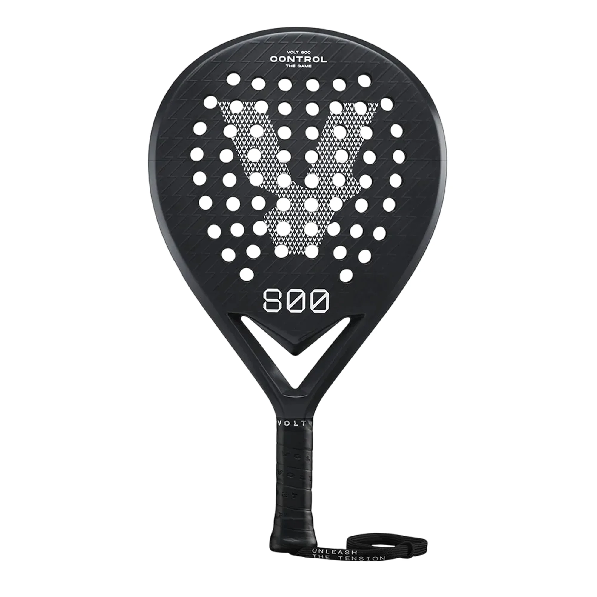 Raquete Padel VOLT 800 v4 – Controlo, Conforto e Carbono 3K - imagem 1