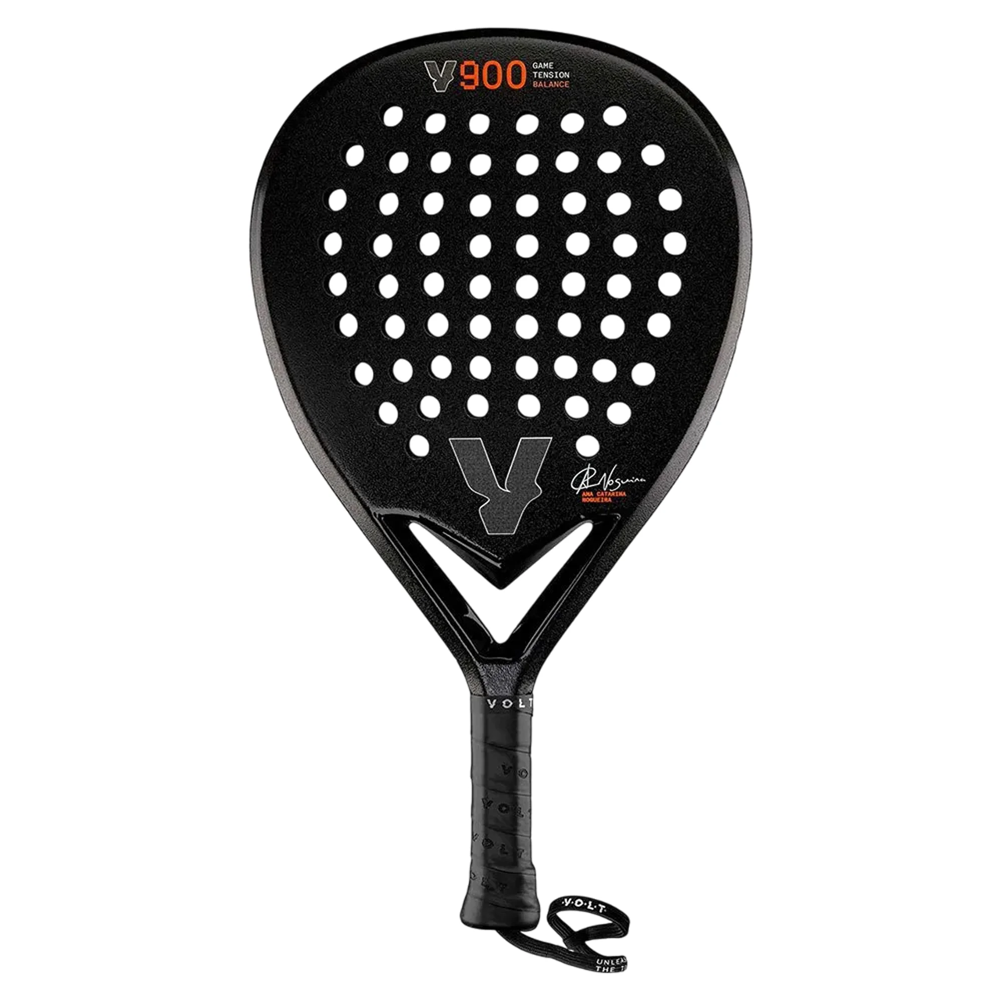 VOLT 900 V23 – Raquete de Padel Gota para Potência e Controlo Equilibrados | Fun Padel - imagem 1