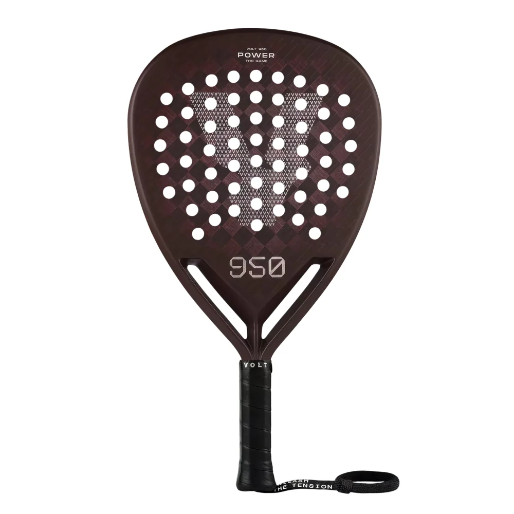 VOLT 950 v4 Padel Racket – Power and Precision for Advanced Players - image 1