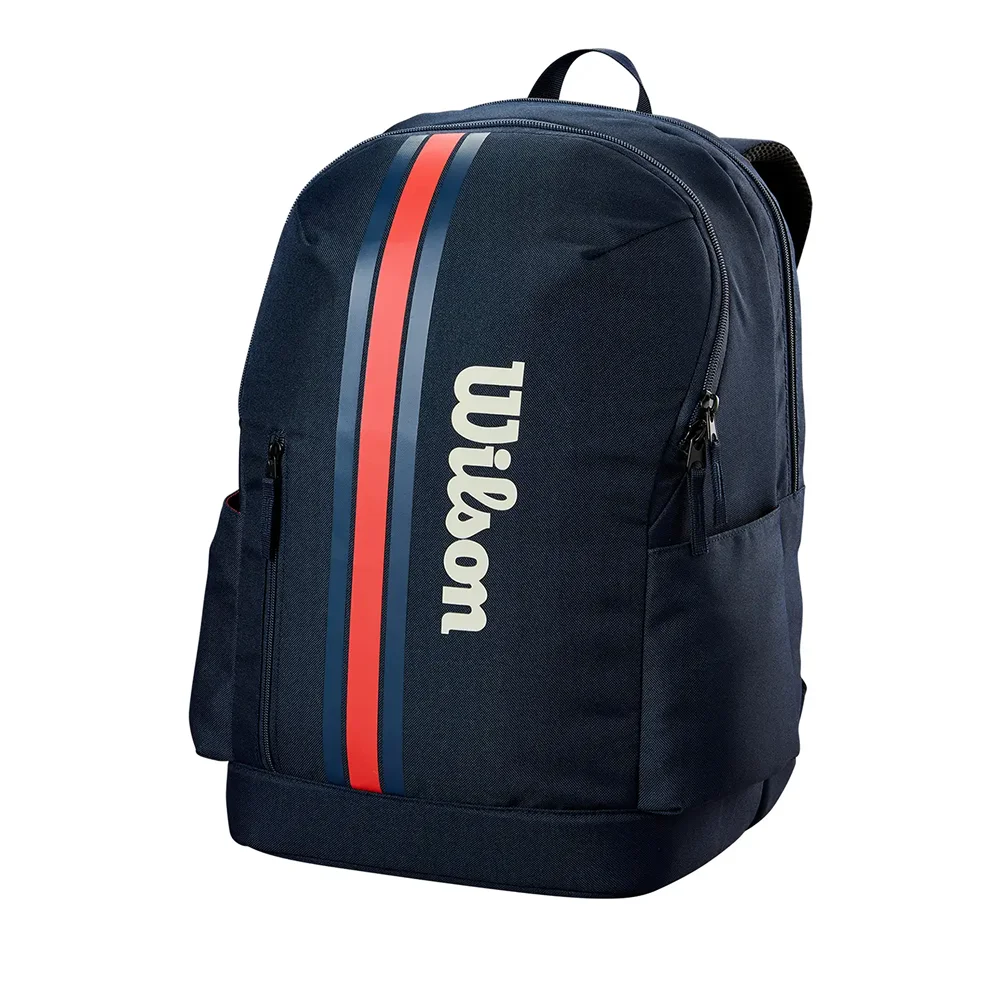 Wilson Backpack Team Navy 2025 — mochila azul média da Wilson para padel - imagem 2