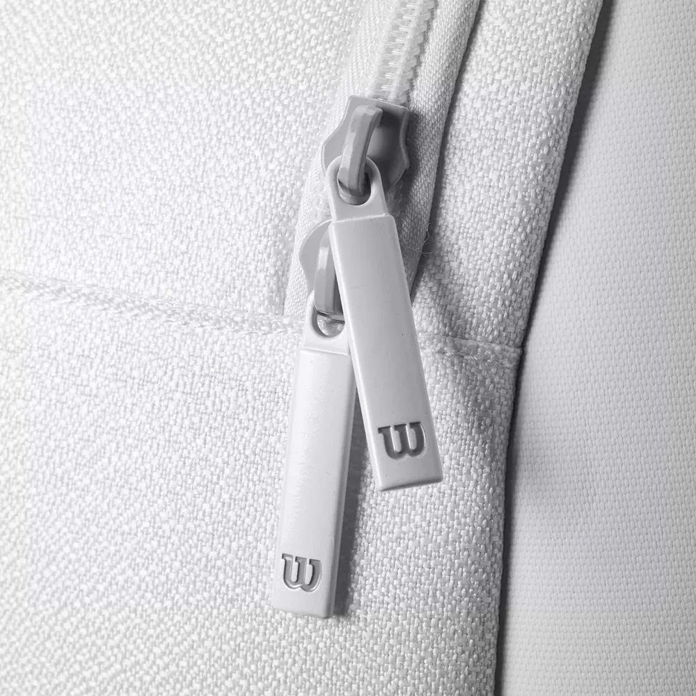 Wilson Bela Super Tour White — premium padel bag with Thermoguard and style - image 5