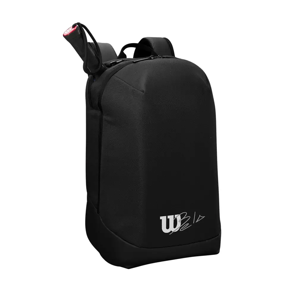 Wilson Padel Backpack Bela Black – premium padel backpack by Fernando Belasteguín - image 2