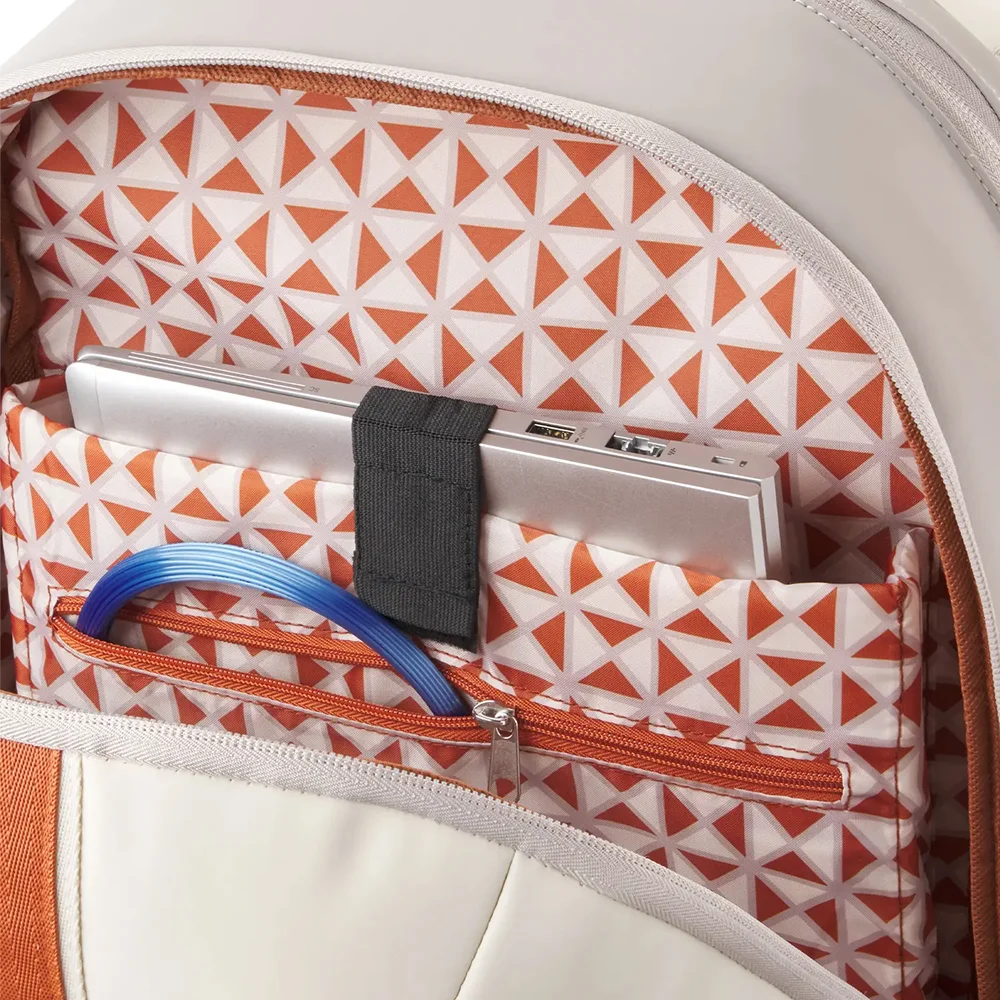 Wilson Backpack Roland Garros 2025 – design elegante e materiais premium - imagem 4