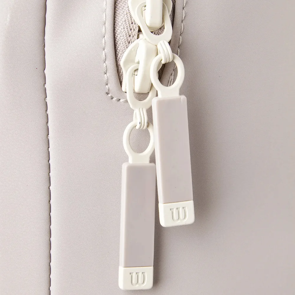 Wilson Backpack Roland Garros 2025 – design elegante e materiais premium - imagem 6